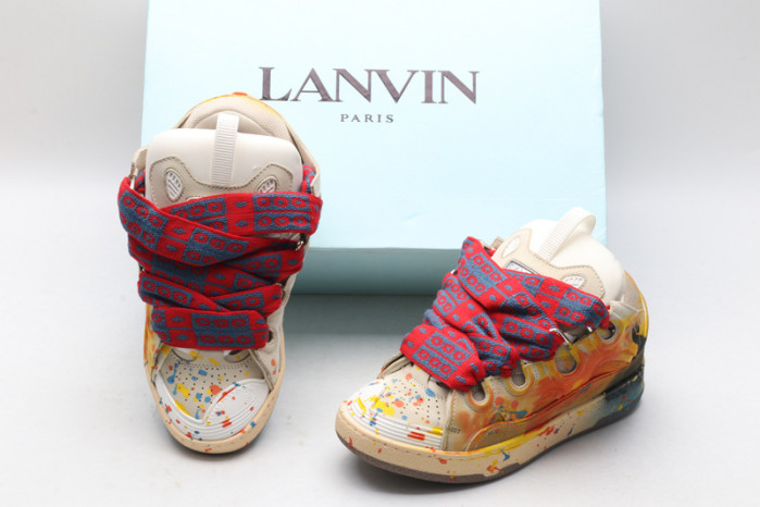 Lanv1n Curb Sneakers