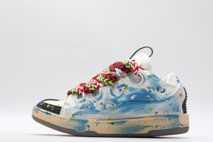 Lanv1n Curb Sneakers