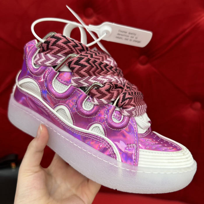 Lanv1n Curb Sneakers