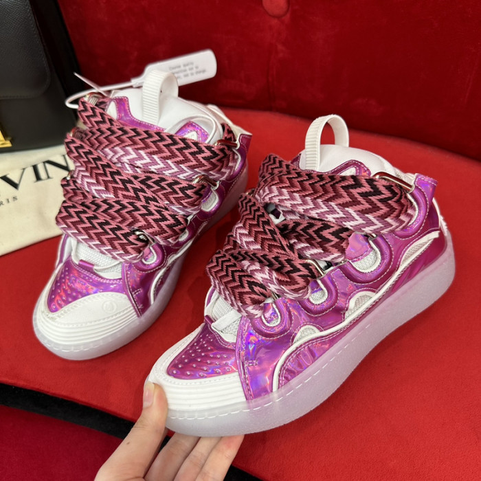 Lanv1n Curb Sneakers