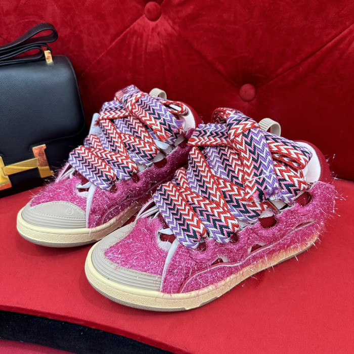 Lanv1n Curb Sneakers