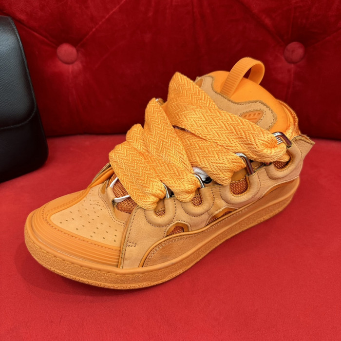 Lanv1n Curb Sneakers