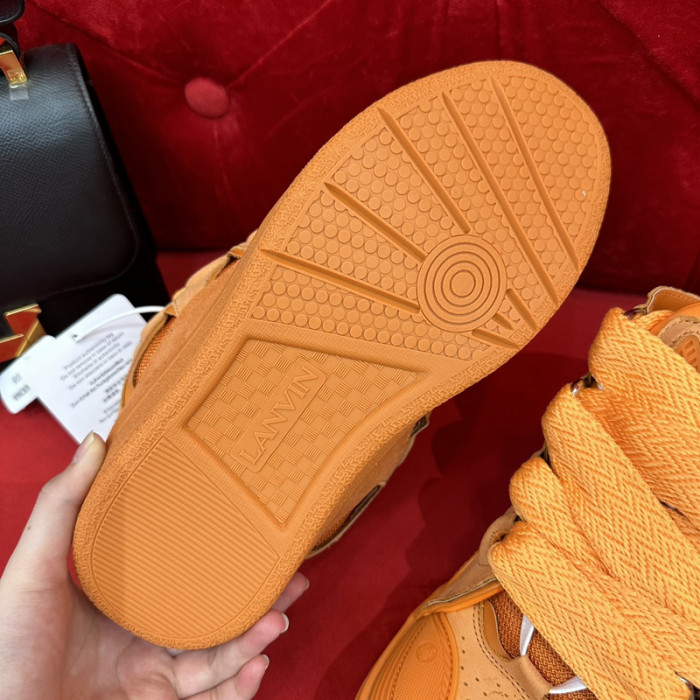 Lanv1n Curb Sneakers