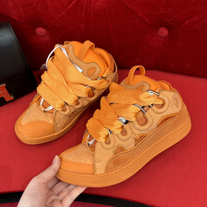 Lanv1n Curb Sneakers