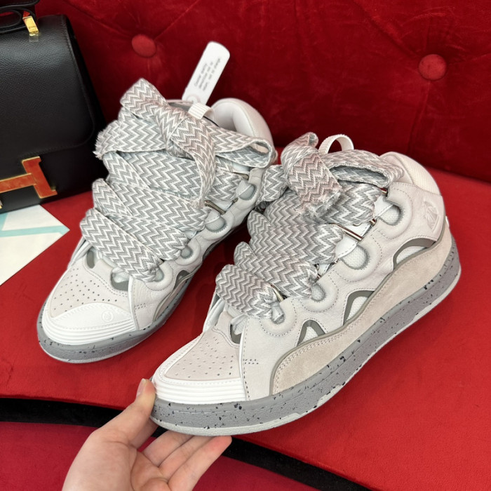 Lanv1n Curb Sneakers
