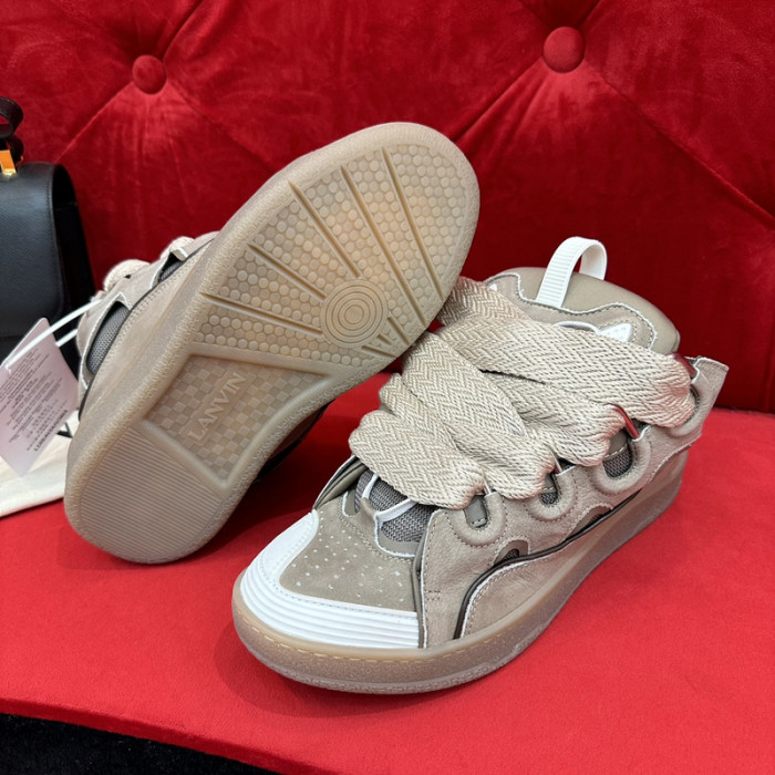 Lanv1n Curb Sneakers