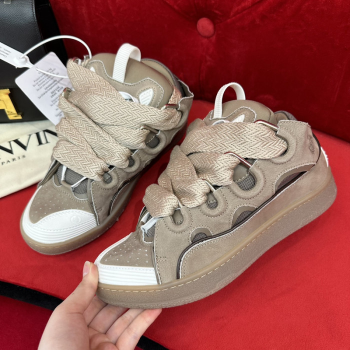 Lanv1n Curb Sneakers