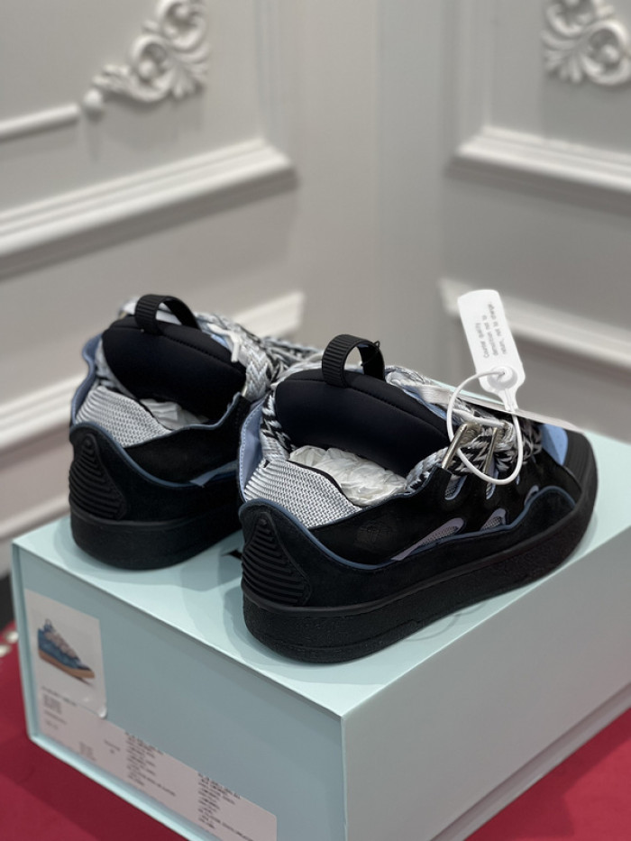 Lanv1n Curb Sneakers