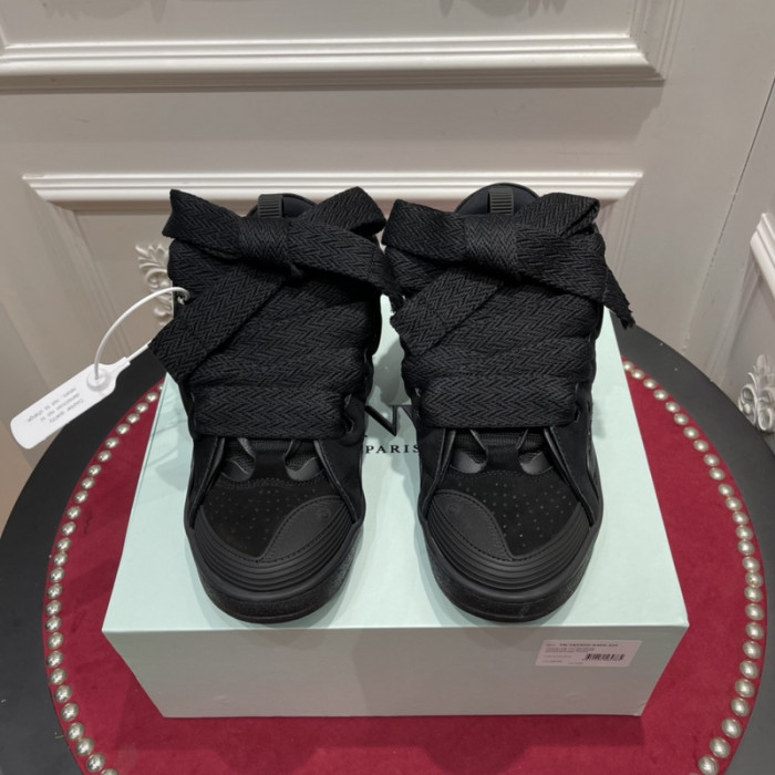 Lanv1n Curb Sneakers