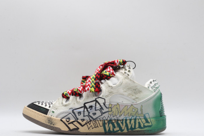Lanv1n Curb Sneakers