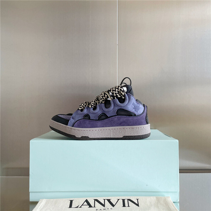 Lanv1n Curb Sneakers