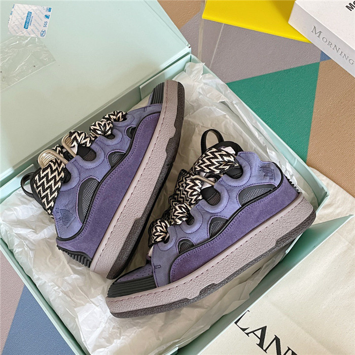 Lanv1n Curb Sneakers