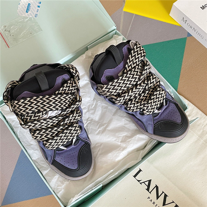 Lanv1n Curb Sneakers