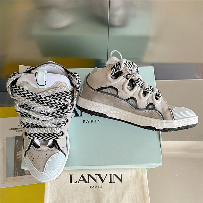 Lanv1n Curb Sneakers