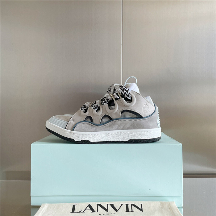 Lanv1n Curb Sneakers