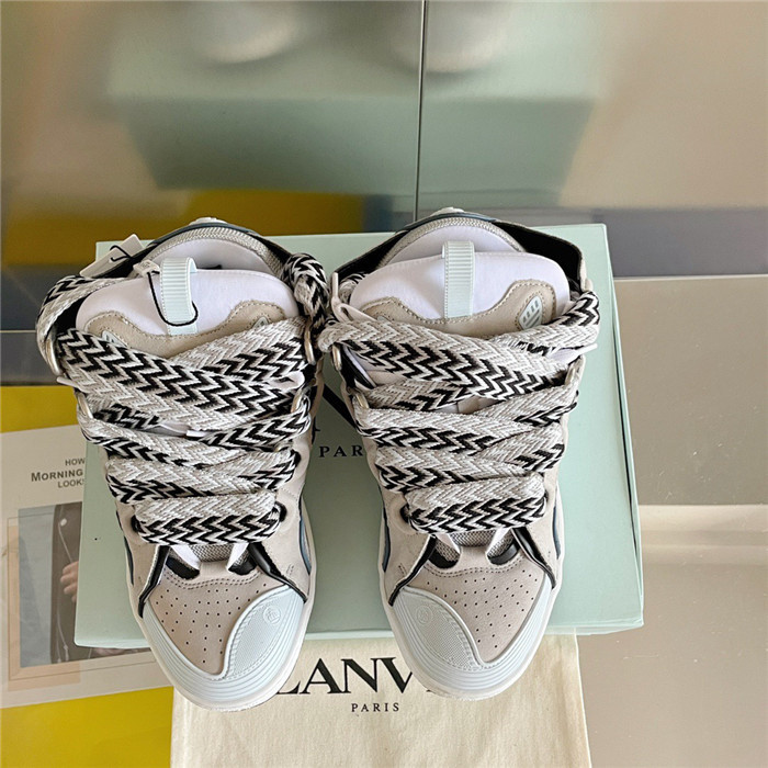 Lanv1n Curb Sneakers