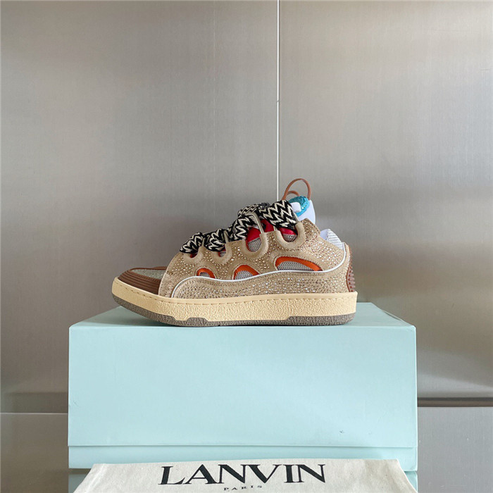 Lanv1n Curb Sneakers