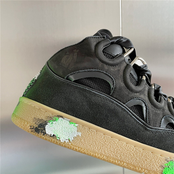Lanv1n Curb Sneakers
