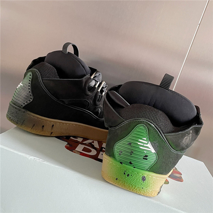 Lanv1n Curb Sneakers