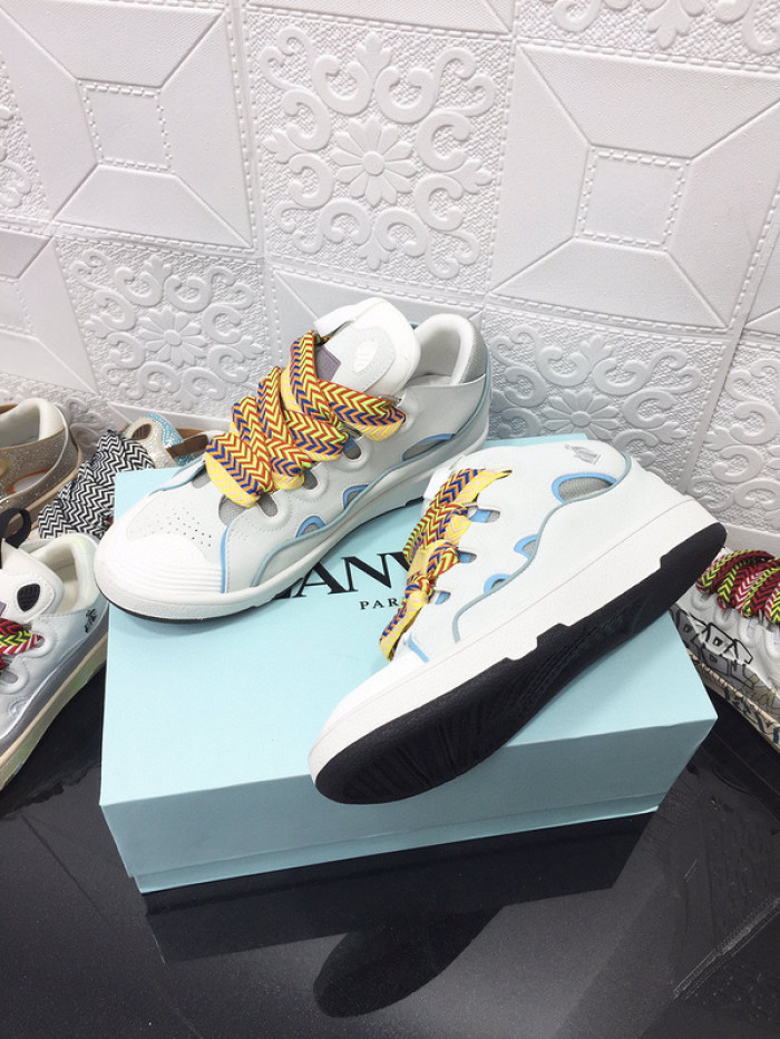 Lanv1n Curb Sneakers