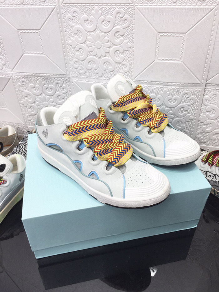 Lanv1n Curb Sneakers