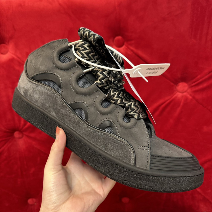 Lanv1n Curb Sneakers