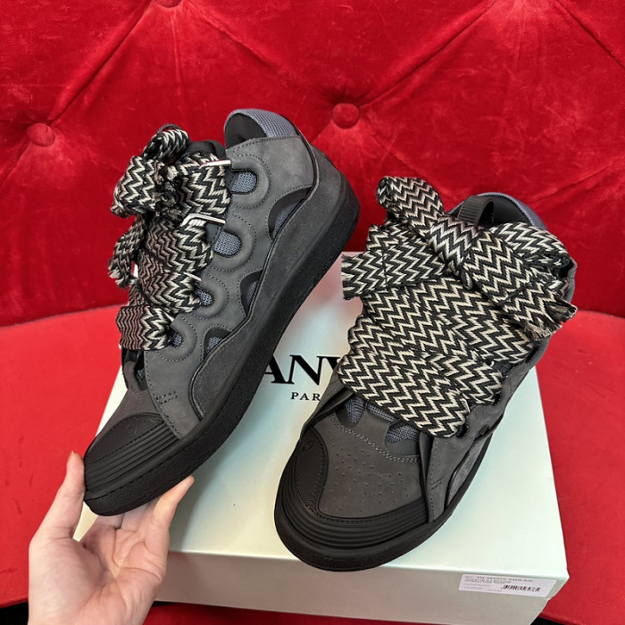 Lanv1n Curb Sneakers