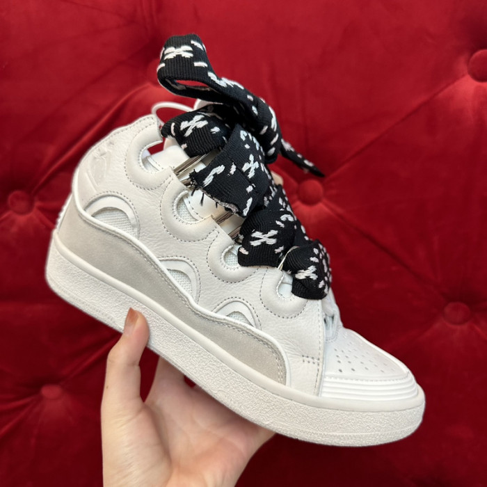 Lanv1n Curb Sneakers