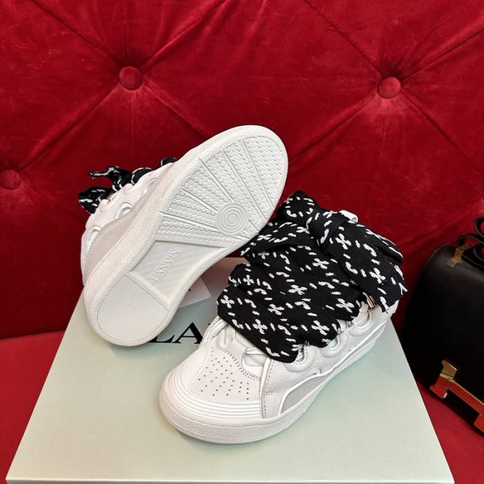 Lanv1n Curb Sneakers