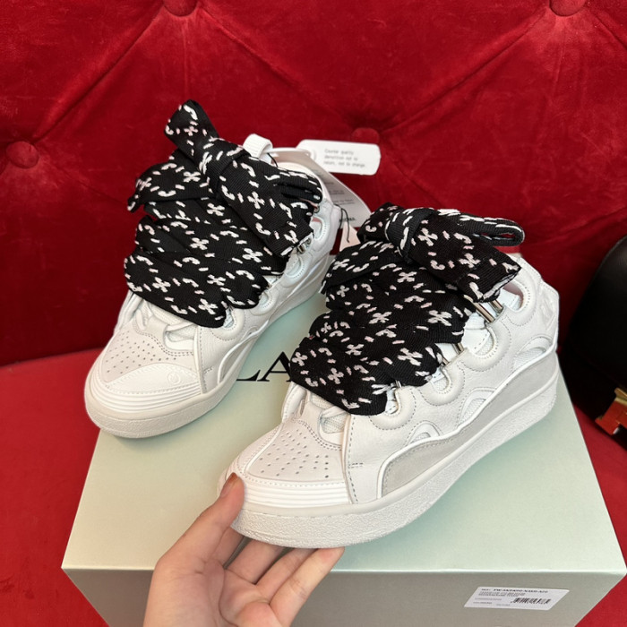 Lanv1n Curb Sneakers