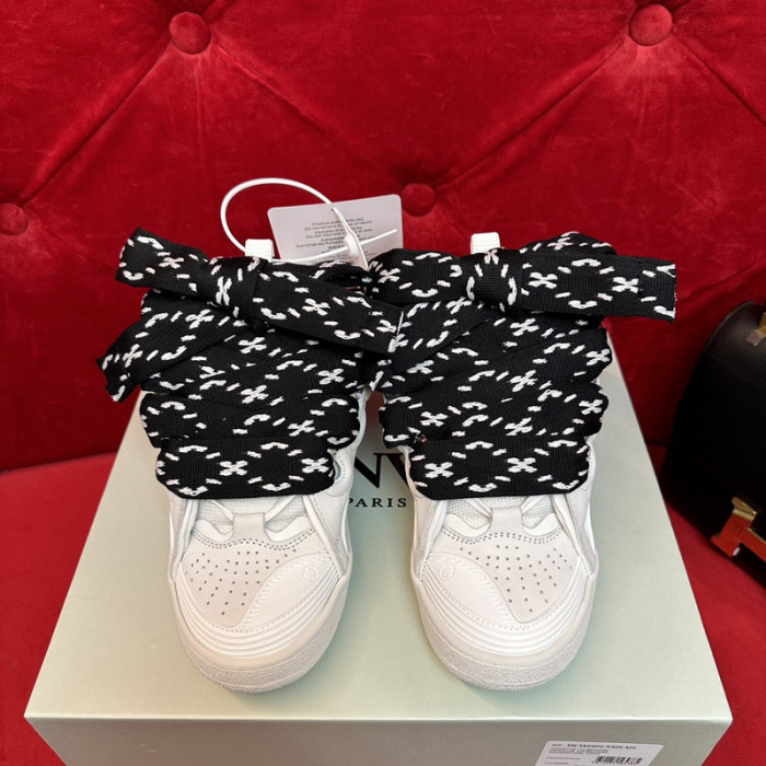 Lanv1n Curb Sneakers