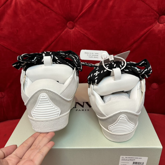 Lanv1n Curb Sneakers