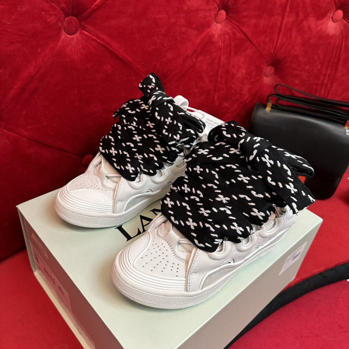 Lanv1n Curb Sneakers