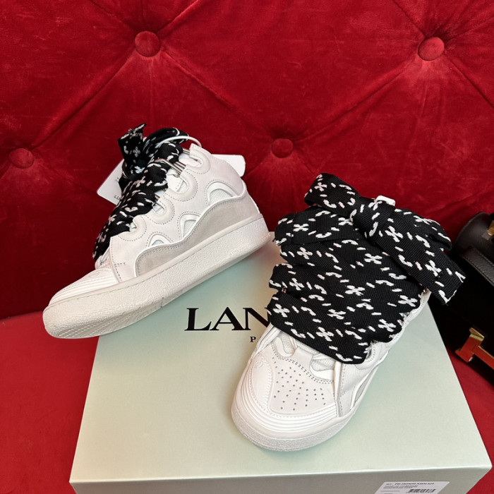 Lanv1n Curb Sneakers