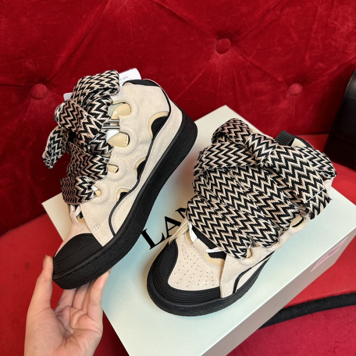 Lanv1n Curb Sneakers