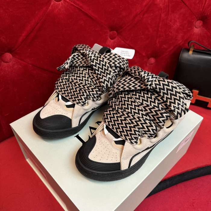 Lanv1n Curb Sneakers