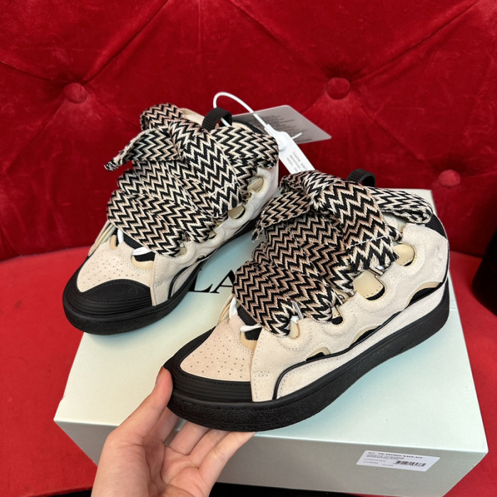 Lanv1n Curb Sneakers