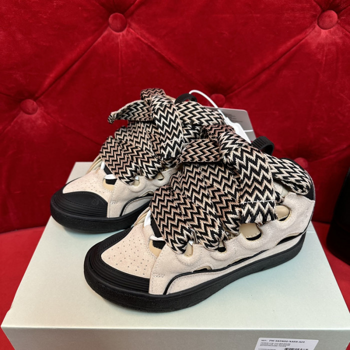 Lanv1n Curb Sneakers