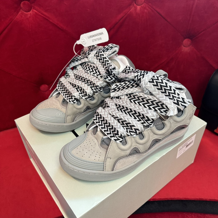 Lanv1n Curb Sneakers