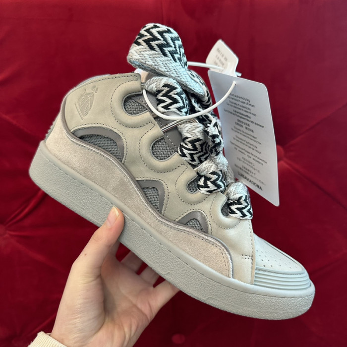 Lanv1n Curb Sneakers