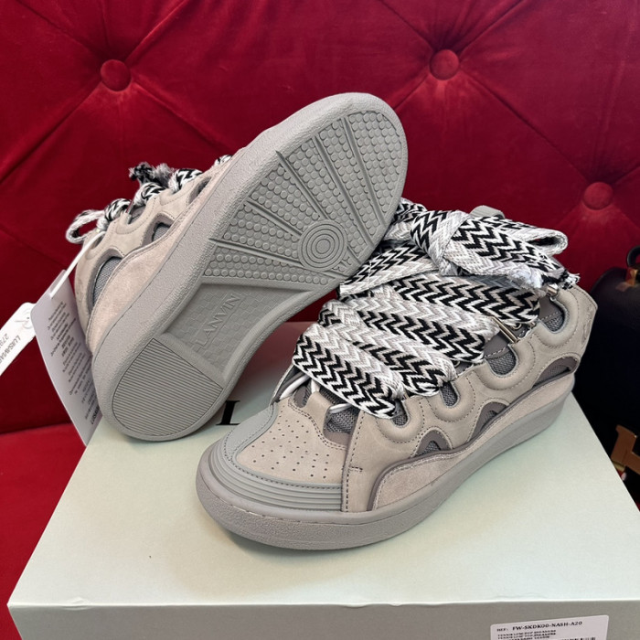 Lanv1n Curb Sneakers