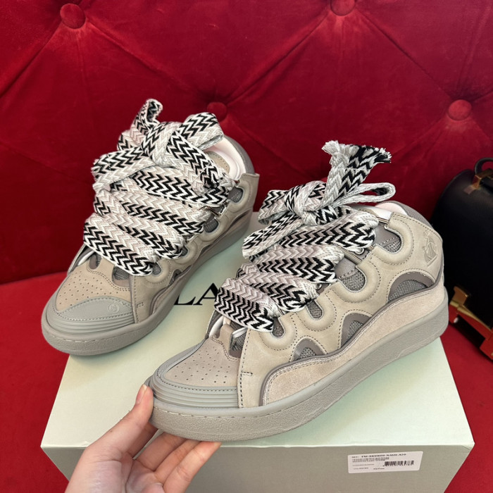 Lanv1n Curb Sneakers