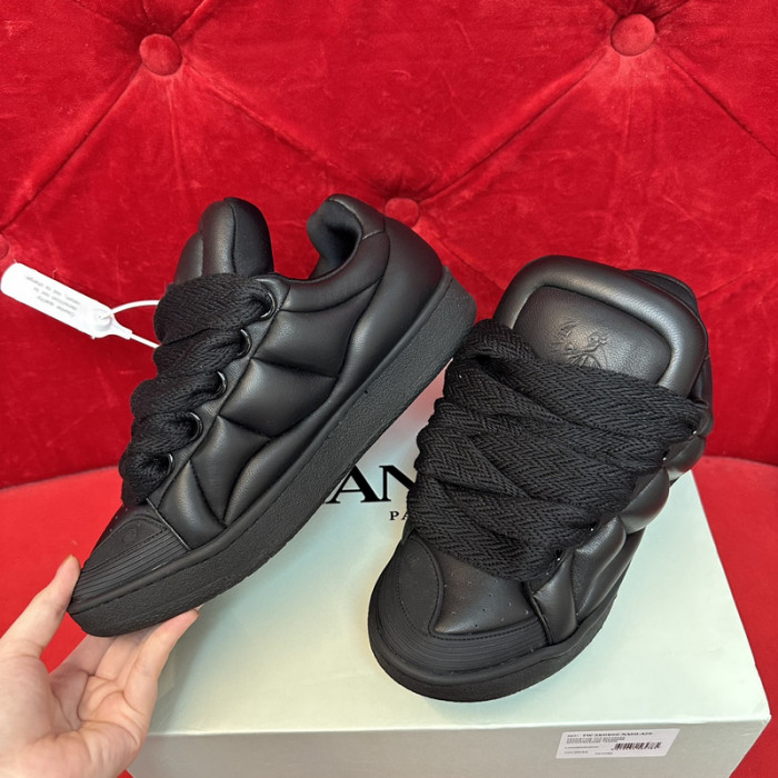 Lanv1n Curb Sneakers