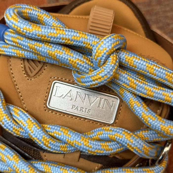 Lanv1n Curb Sneakers