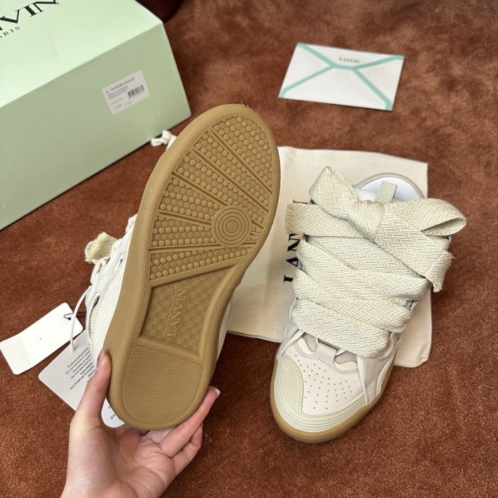 Lanv1n Curb Sneakers