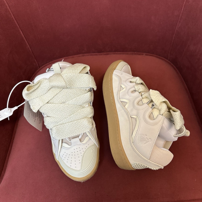 Lanv1n Curb Sneakers