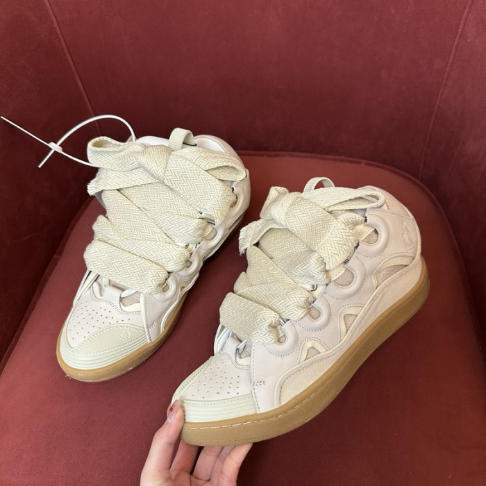 Lanv1n Curb Sneakers