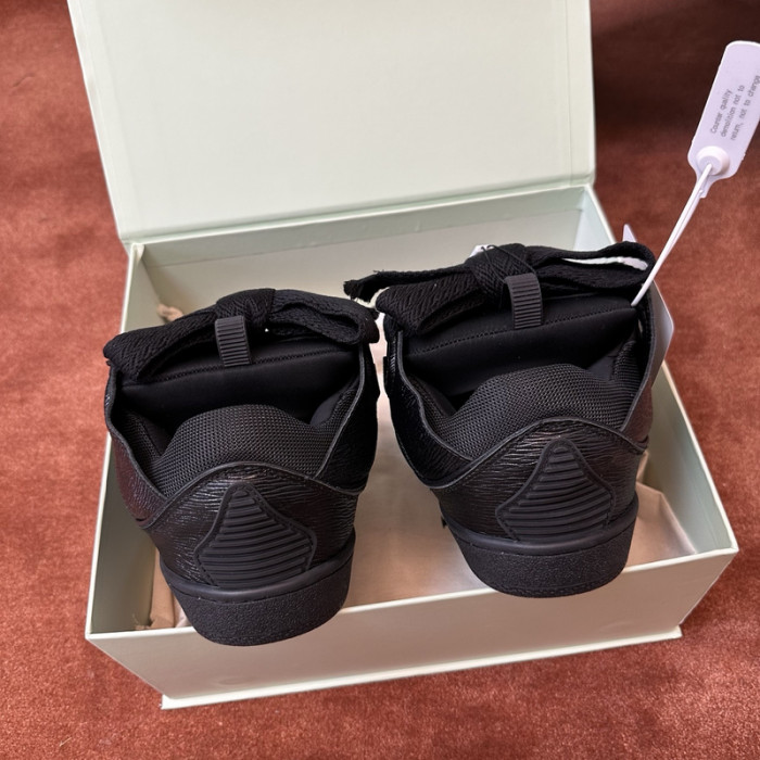 Lanv1n Curb Sneakers