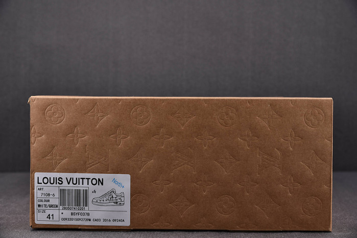 L1VV X AIR FORCE 1 TRAINER