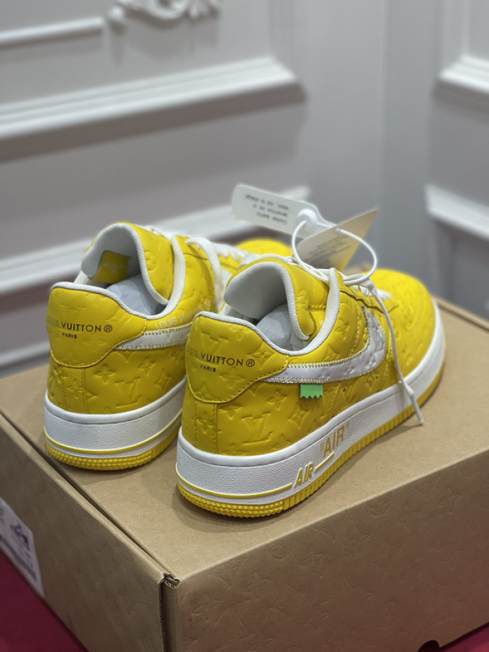 L1VV X AIR FORCE 1 TRAINER